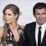 Casa de Luís Figo em Madrid assaltada 