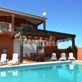 Casas de fim de semana: Fugir da cidade e relaxar numa mansão com piscina no Algarve