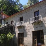 Casas de fim de semana: Um Solar em plena natureza verde do Gerês para desfrutar o inverno