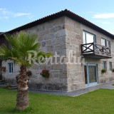 Casas de fim de semana: Refúgio de pedra rodeado de natureza em Póvoa de Lanhoso
