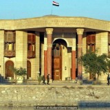 Palácio de Saddam Hussein convertido em museu para mostrar um Iraque diferente