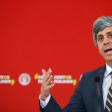 Centeno hoje no Parlamento para explicar Orçamento do Estado de 2017