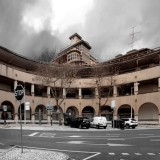 Transformar mítico Edifício Cruzeiro em Academia de Artes vai custar quatro milhões