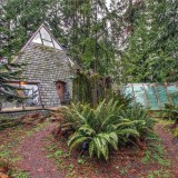Uma “casa pirâmide” para viver como um faraó