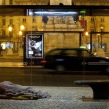 Número "muito elevado" de sem-abrigos em Lisboa é um problema "grave" 