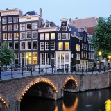 Amesterdão quer acabar com uso de gás natural no aquecimento do lar