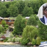 Assim é a casa em Washington do homem mais rico do mundo, Bill Gates 