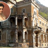 O palácio (em ruínas) da imperatriz Sissi que está à venda por 1,2 milhões de euros 