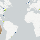 Casas de famosos: Do divórcio milionário de Jolie e Pitt ao império de Trump 