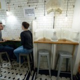 De casa de banho pública a espaço hipster na moda em Londres
