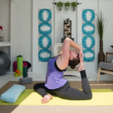 Guia prático para desenhar uma zona de yoga e meditação em casa