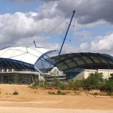 Estádios e barragens vão pagar IMI com base no valor do terreno e custos de construção