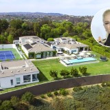 Mansão de Gwen Stefani (já foi de Jennifer Lopez) à venda por 32,7 milhões de euros