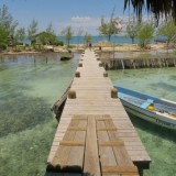 Esta ilha do Belize está à venda no eBay por 882.000 euros