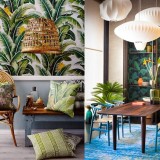 As grandes tendências de decoração que vão marcar o ano