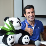 A "casa" de Luís Figo em Oeiras para acolher famílias em risco