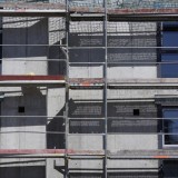 Queda da construção abrandou em novembro em Portugal
