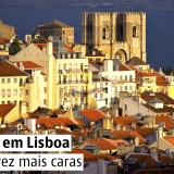 Preço da habitação sobe 7,5% em Portugal