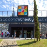 Donos do Freeport com luz verde para comprar outlet em Vila do Conde