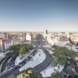 Obras no Saldanha já terminaram e as do Cais do Sodré ficam concluídas em fevereiro