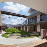 Arquitetura ao serviço das crianças: As creches mais inovadoras do mundo 