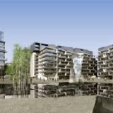 Em vias de nascer um novo projeto imobiliário no quarteirão abandonado das Amoreiras