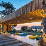 Casas de sonho: Como viver no Havai, mas no Mediterrâneo e com praia privada