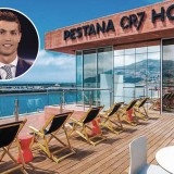 Ronaldo à procura de espaços e parceiros para abrir hotéis em Ibiza