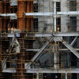 Produção no setor da construção deve crescer 2,6% em 2017