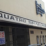 Icónico cinema Quarteto transformado em edifício de escritórios