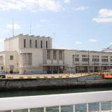 Edifício no Porto de Lisboa reabilitado para acolher pólo de indústrias criativas