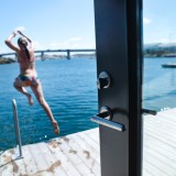 Salt & Sill: Um barco-hotel de luxo onde ir da cama para a água demora 10 segundos