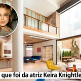 Uma antiga fábrica transformada em loft de design em Nova Iorque 