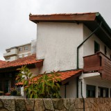 A primeira casa desenhada por Siza Vieira