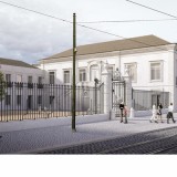 Antiga residência de D. João V convertida em condomínio de luxo no Restelo