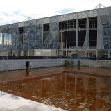 A aldeia olímpica do Rio de Janeiro apodrece... cinco meses depois do fim dos Jogos Olímpicos 