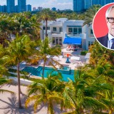 A fabulosa mansão de Tommy Hilfiger na Florida está à venda por 26 milhões