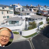 Assim é a casa de férias de Buffett em Laguna Beach. Custa 10,3 milhões de euros
