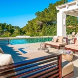 Casas de sonho: Um paraíso com vista para o mar em Ibiza