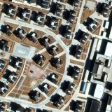 Os esqueletos imobiliários das cidades fantasma chinesas vistos do céu 