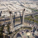 Dubai “emoldurado”: Assim é o arranha-céus em forma de moldura