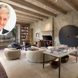 Esta é a fabulosa mansão que Ellen DeGeneres pôs à venda por 42 milhões de euros 