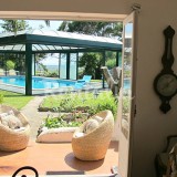 Casas de fim de semana: Desfrutar de uma quinta na serra com piscina e... perto da praia