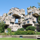 Espetaculares casas “amontoadas”: quando os arquitetos jogam Tetris