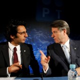 Granadeiro e Bava receberam quase 50 milhões de euros de Salgado