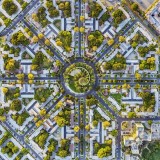 A colorida beleza de Los Angeles vista do céu em 16 impressionantes postais aéreos 