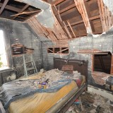 A casa unifamiliar mais barata de São Francisco está carbonizada e custa 460.000 euros...