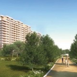 Quase mil novos apartamentos às portas de Lisboa. Parque dos Cisnes à venda por 125 milhões 