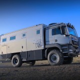 5 espetaculares autocaravanas nas quais podes viajar até ao fim do mundo 