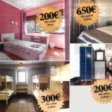 Viver em camas arrendadas a preço de ouro, a nova realidade em Lisboa e Porto